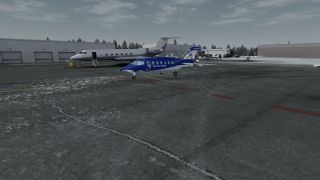 Screenshot 13 — Piaggio P.180 Avanti Mega Pack