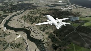 Screenshot 4 — Piaggio P.180 Avanti Mega Pack