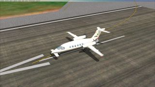 Screenshot 48 — Piaggio P.180 Avanti Mega Pack