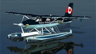 Screenshot 6 — Viking DeHavilland DHC2A Mk3 Turbo Beaver Amphibian