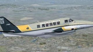 Screenshot 2 — Wagair Beech 99