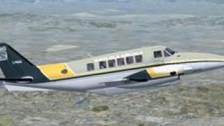 Screenshot 3 — Wagair Beech 99