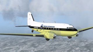 Screenshot 5 — Flight Club International Basler BT-67