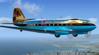 Screenshot 4 — Flight Club International Basler BT-67