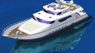 Screenshot 7 — Sirocco LT - a 132 ft concept motoryacht