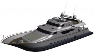 Screenshot 12 — Sirocco LT - a 132 ft concept motoryacht