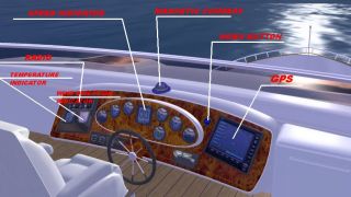 Screenshot 2 — Sirocco LT - a 132 ft concept motoryacht
