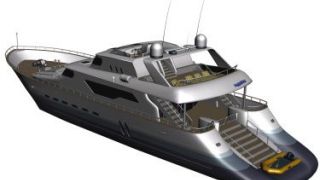 Screenshot 11 — Sirocco LT - a 132 ft concept motoryacht
