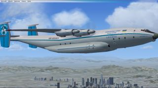 Screenshot 2 — Antonov An-22 Package
