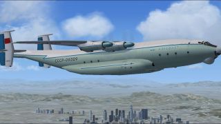 Screenshot 4 — Antonov An-22 Package