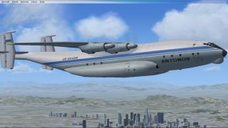 Screenshot 3 — Antonov An-22 Package