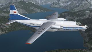 Screenshot 2 — Antonov An-8 Package