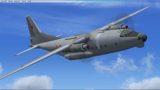 Screenshot 9 — Antonov An-8 Package