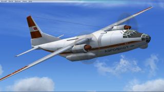Screenshot 3 — Antonov An-8 Package