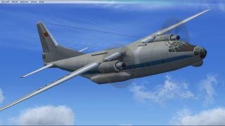 Screenshot 8 — Antonov An-8 Package