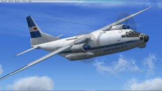 Screenshot 6 — Antonov An-8 Package
