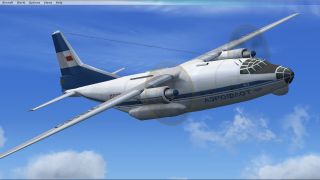 Screenshot 4 — Antonov An-8 Package