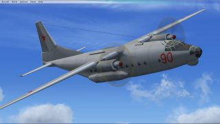 Screenshot 10 — Antonov An-8 Package