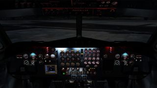 Screenshot 4 — Varig Lockheed L-188 PP-VJV