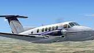 Screenshot 3 — Beech Super King Air FDE