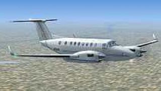Screenshot 2 — Beech Super King Air FDE