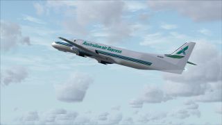 Screenshot 20 — Australian Air Express Metro 3