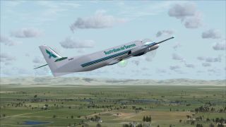 Screenshot 12 — Australian Air Express Metro 3