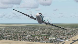Screenshot 3 — Australian Air Express Metro 3