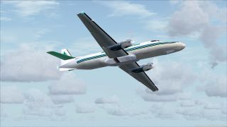Screenshot 16 — Australian Air Express Metro 3