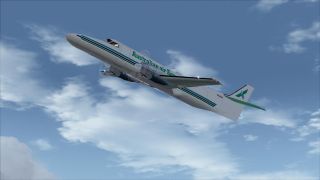 Screenshot 21 — Australian Air Express Metro 3