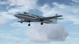 Screenshot 18 — Australian Air Express Metro 3