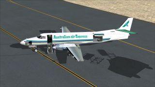Screenshot 6 — Australian Air Express Metro 3