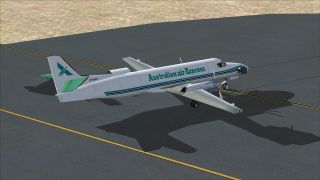 Screenshot 11 — Australian Air Express Metro 3