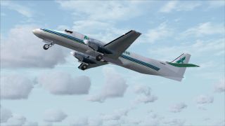 Screenshot 17 — Australian Air Express Metro 3