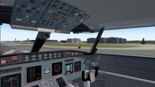 Screenshot 6 — America West Express CRJ700-ER N511MJ
