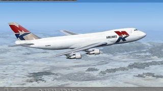 Screenshot 2 — MK Airlines Boeing 747-2R7F SCD 9G-MKQ