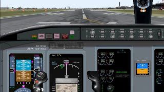 Screenshot 4 — United Express CRJ700-ER N513MJ