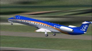 Screenshot 2 — Bonair Embraer ERJ-145
