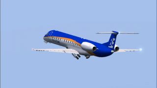 Screenshot 3 — Bonair Embraer ERJ-145