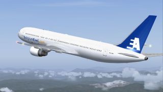 Screenshot 3 — BelgiumExel.com Boeing 767-383ER