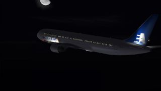 Screenshot 4 — BelgiumExel.com Boeing 767-383ER