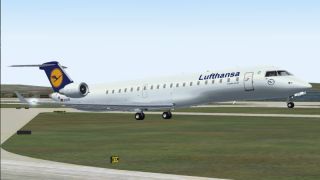 Screenshot 9 — Lufthansa Cityline CRJ700-ER D-ACPD