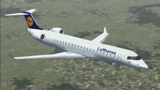 Screenshot 6 — Lufthansa Cityline CRJ700-ER D-ACPD