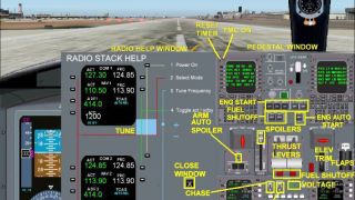Screenshot 3 — Lufthansa Cityline CRJ700-ER D-ACPD