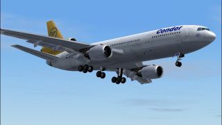 Screenshot 2 — Condor Douglas DC-10-30 N1855U