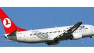 Screenshot 3 — Kittyhawk Boeing 737-800 THY