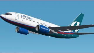 Screenshot 2 — AirTran Boeing 737-700 (NC)