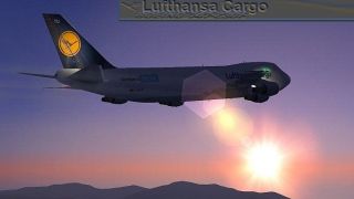 Screenshot 6 — Lufthansa Cargo Boeing 747-230F D-ABYU