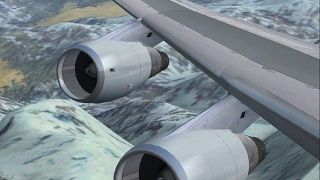 Screenshot 4 — Lufthansa Cargo Boeing 747-230F D-ABYU