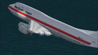 Screenshot 3 — Martinair Cargo Boeing 747-306B PH-BUH